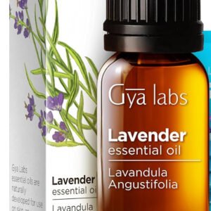 Lavender essential oil