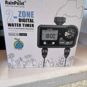 Digital Water sprinkler timer