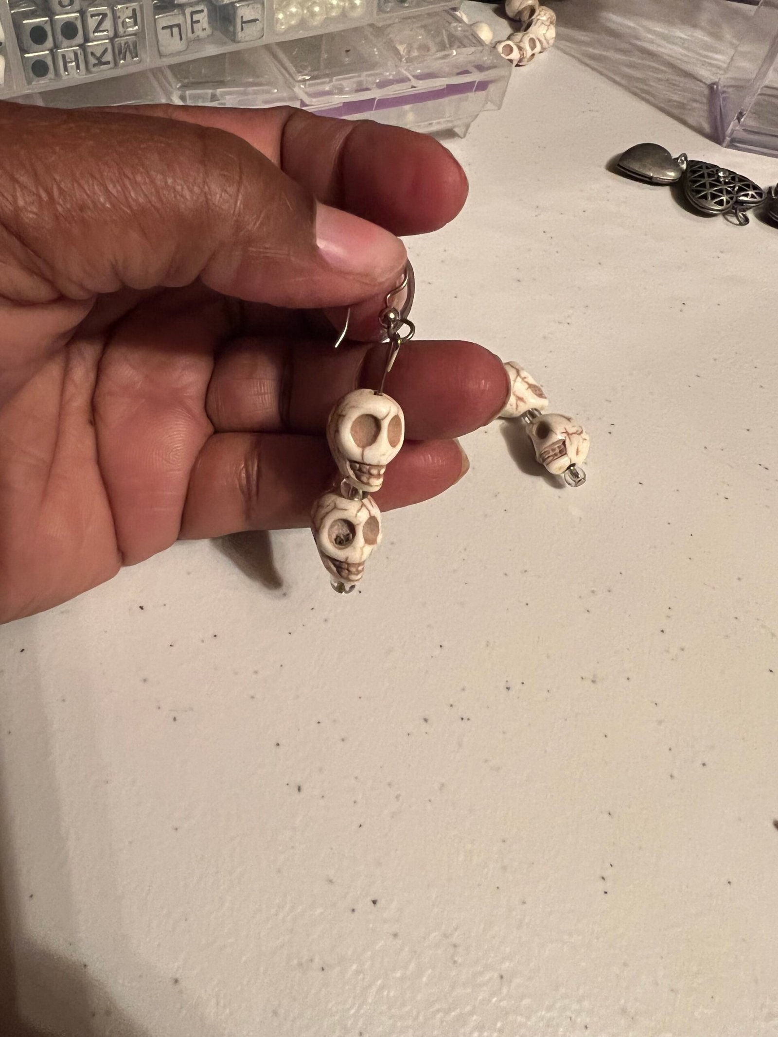 Hand made Earrings - Image 4