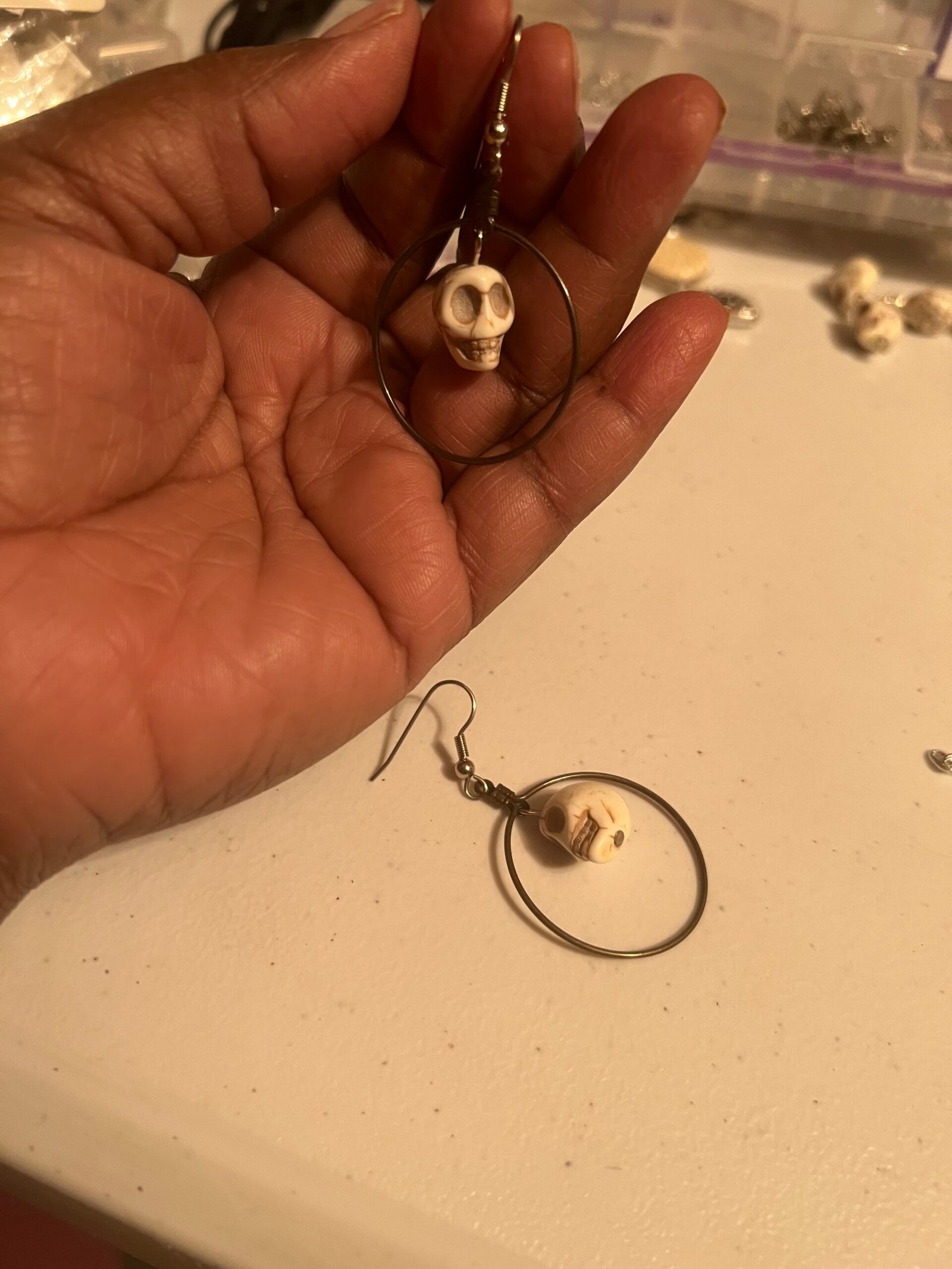 Hand made Earrings - Image 5