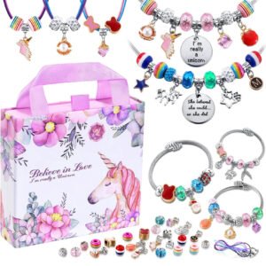 Charm bracelet kit