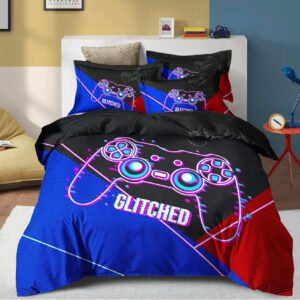 Gaming duvet cover