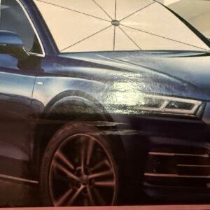 Car shade windshield umbrella