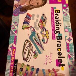 Braiding bracelet kit