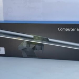 Computer monitor lights