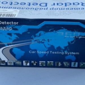 Radar detector