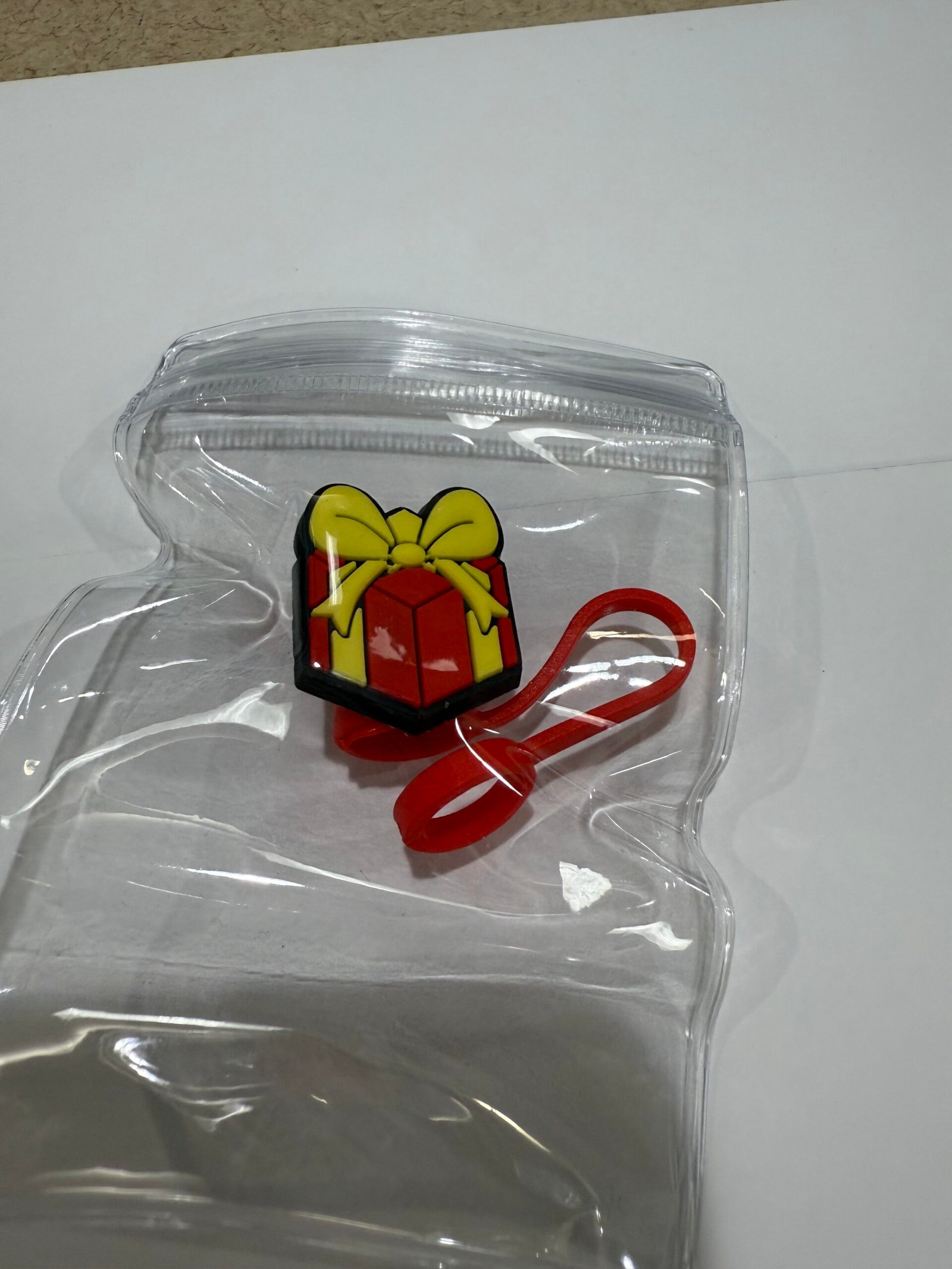 Straw covers-Christmas - Image 9