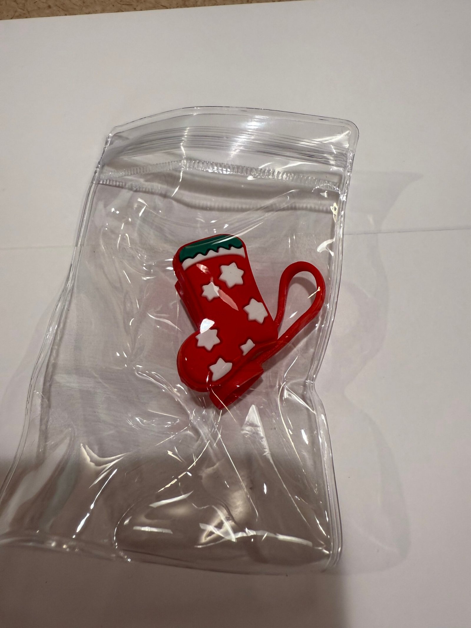 Straw covers-Christmas - Image 10