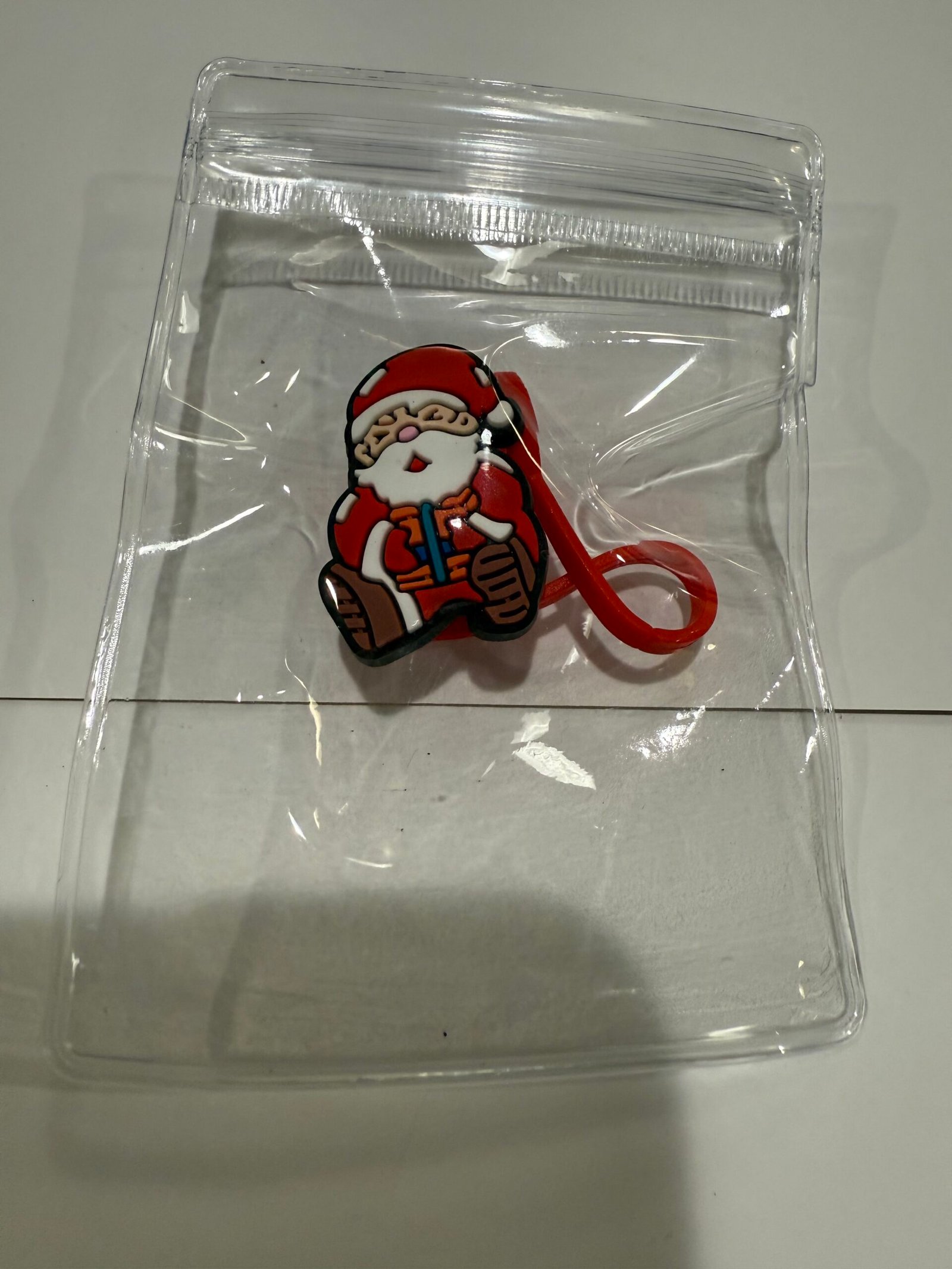 Straw covers-Christmas - Image 4