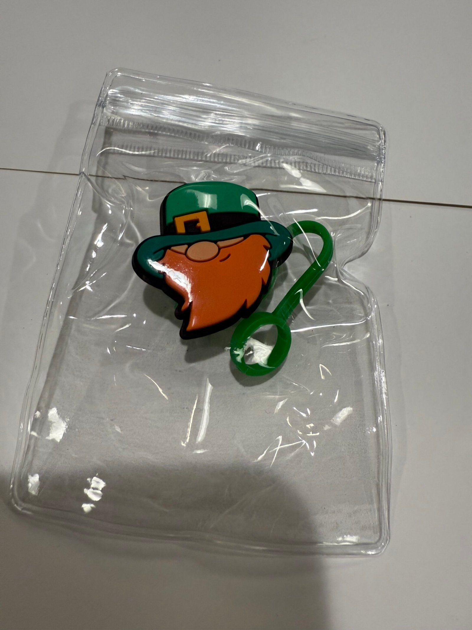 Straw covers- St Patrick’s day - Image 3