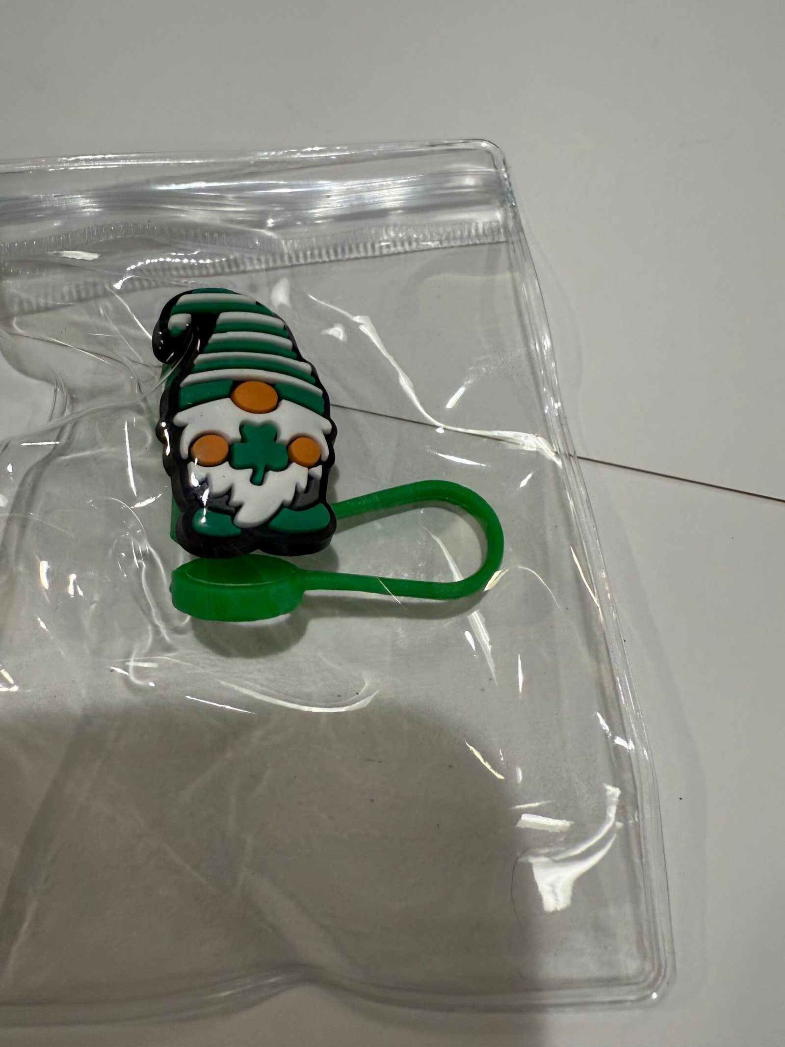 Straw covers- St Patrick’s day - Image 2