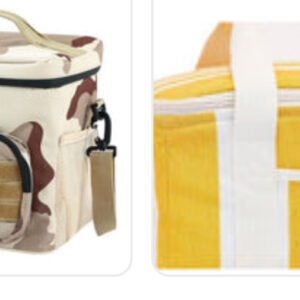 Insulated Lunch Bags