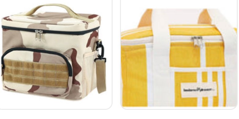 Insulated Lunch Bags
