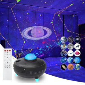 Galaxy projector