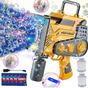 Truck bubble gun kit