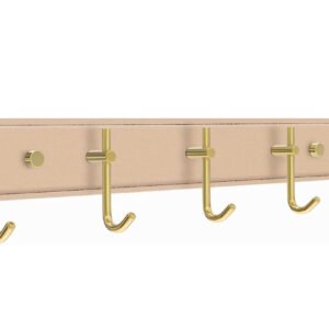 wall mount coat rack