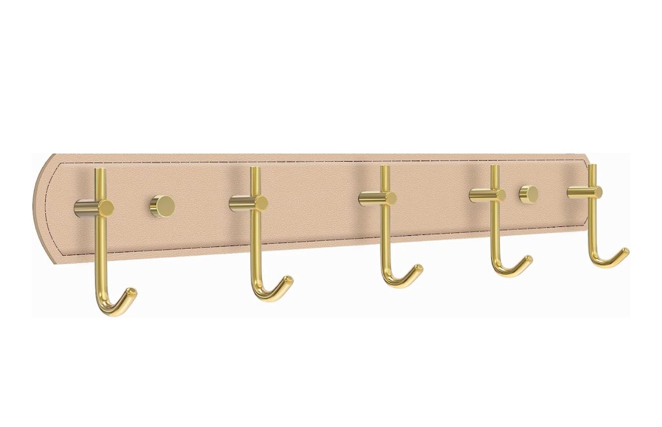 wall mount coat rack