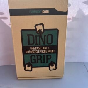 Universal bike and motorcycle phone mount